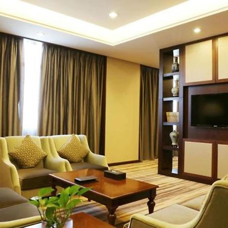 Hotel Ramada Suzhou Luzhi Zewnętrze zdjęcie