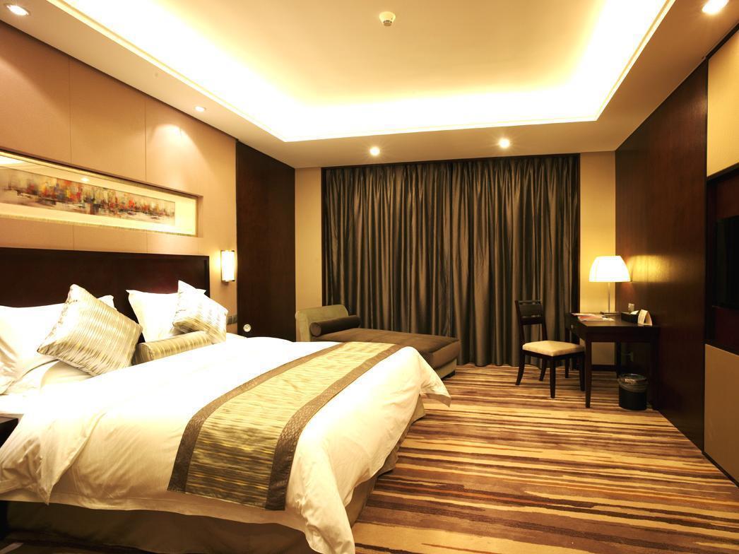 Hotel Ramada Suzhou Luzhi Zewnętrze zdjęcie