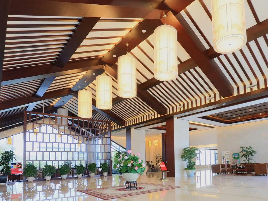 Hotel Ramada Suzhou Luzhi Zewnętrze zdjęcie