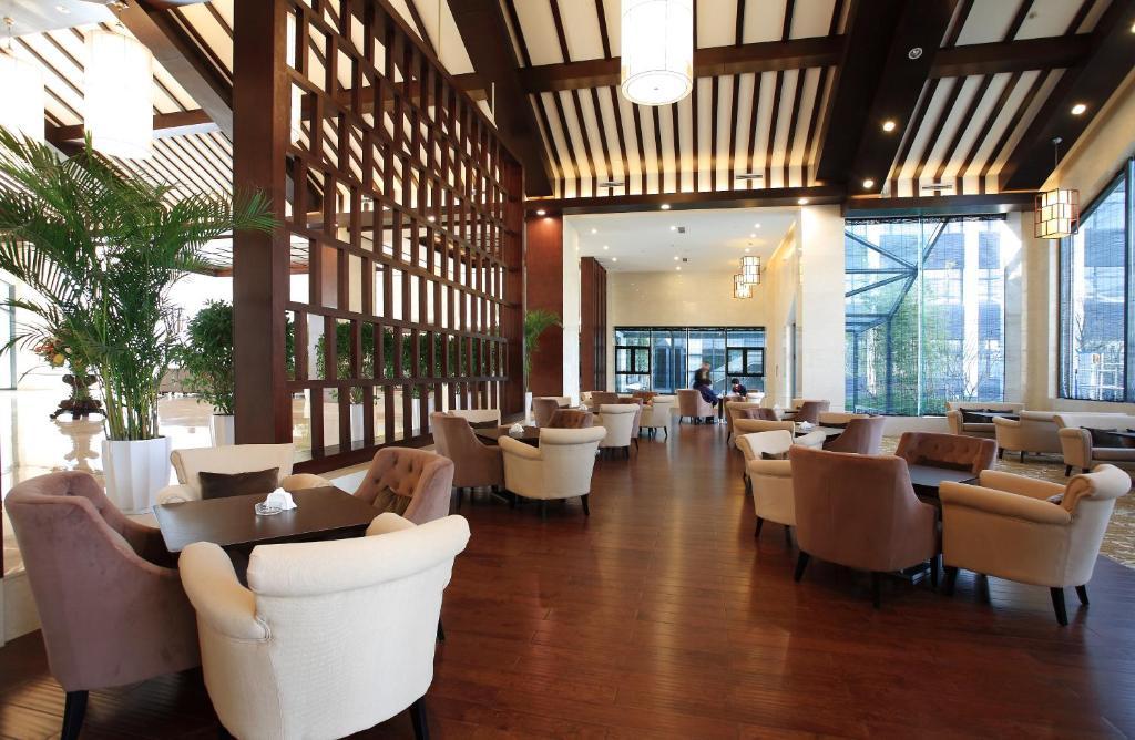 Hotel Ramada Suzhou Luzhi Zewnętrze zdjęcie