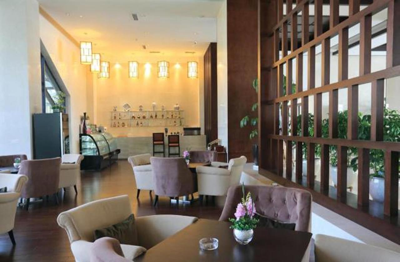 Hotel Ramada Suzhou Luzhi Zewnętrze zdjęcie