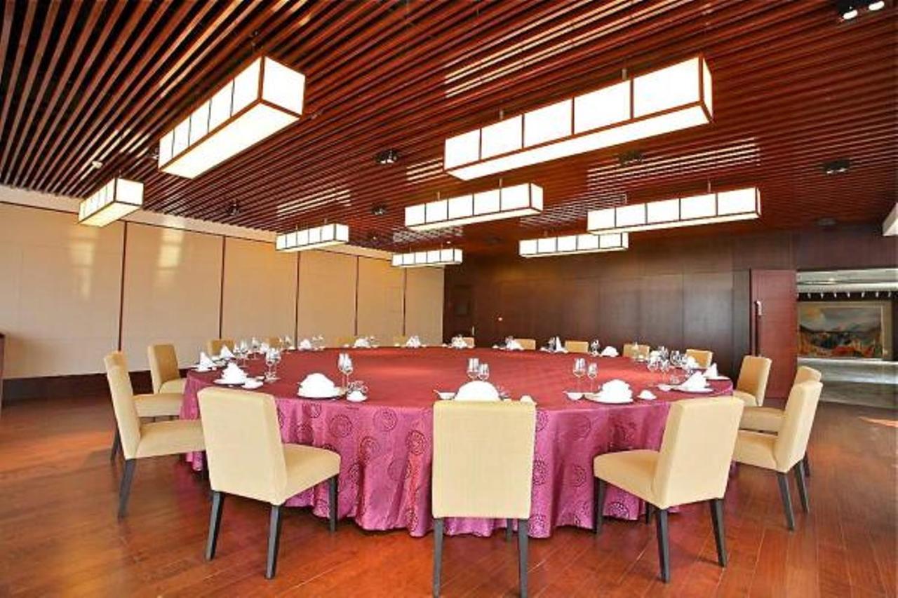 Hotel Ramada Suzhou Luzhi Zewnętrze zdjęcie